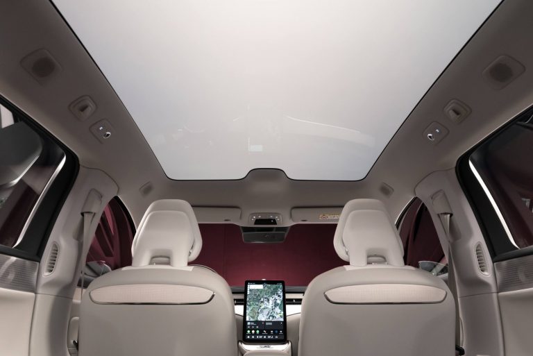 Volvo ES90 - Mobilsiden.dk