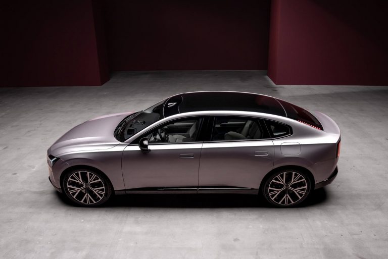 Volvo ES90 - Mobilsiden.dk