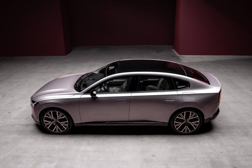 Volvo ES90 - Mobilsiden.dk