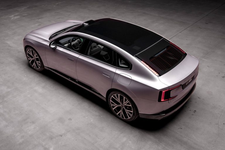 Volvo ES90 - Mobilsiden.dk
