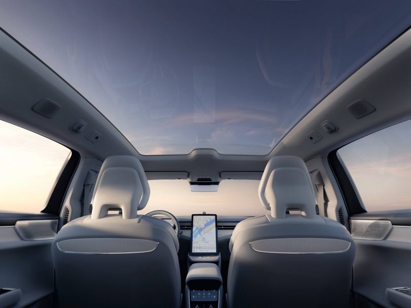 Volvo ES90 - Mobilsiden.dk