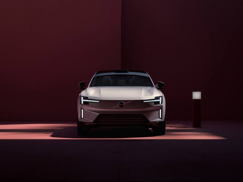 Volvo ES90 - Mobilsiden.dk