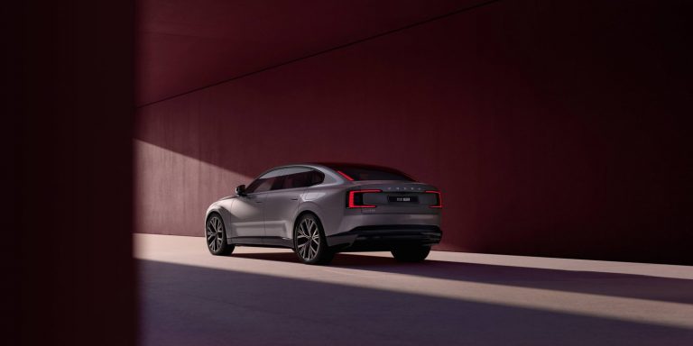 Volvo ES90 - Mobilsiden.dk