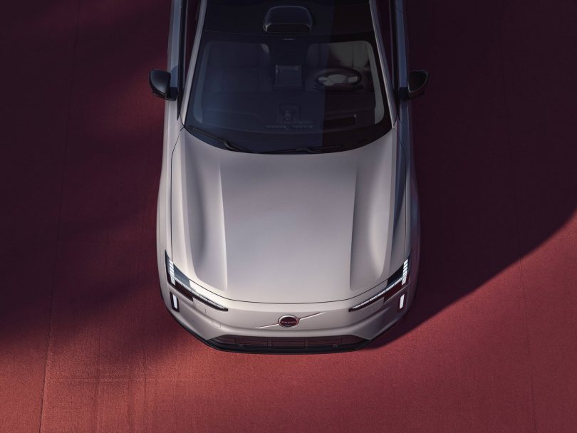 Volvo ES90 - Mobilsiden.dk