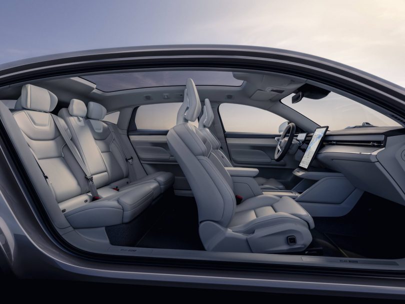 Volvo ES90 - Mobilsiden.dk