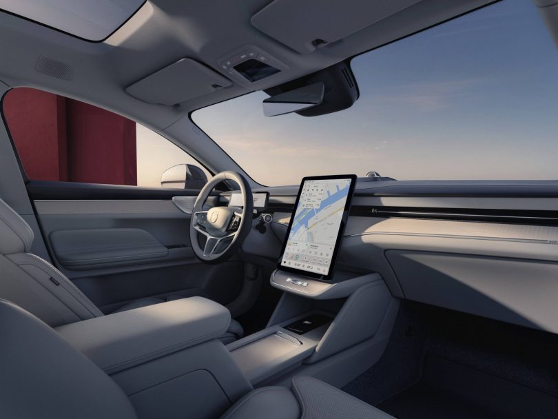 Volvo ES90 - Mobilsiden.dk