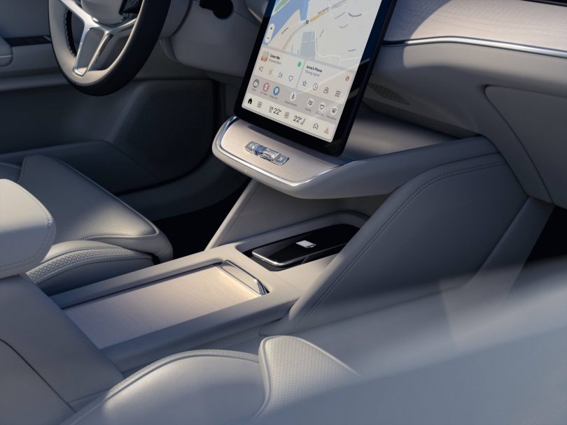 Volvo ES90 - Mobilsiden.dk