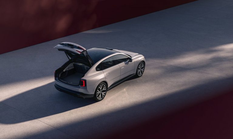 Volvo ES90 - Mobilsiden.dk