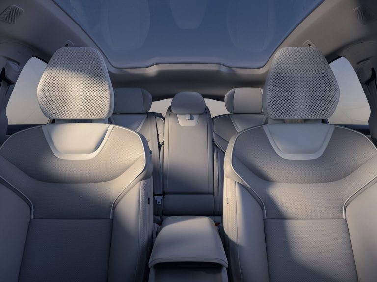 Volvo ES90 - Mobilsiden.dk