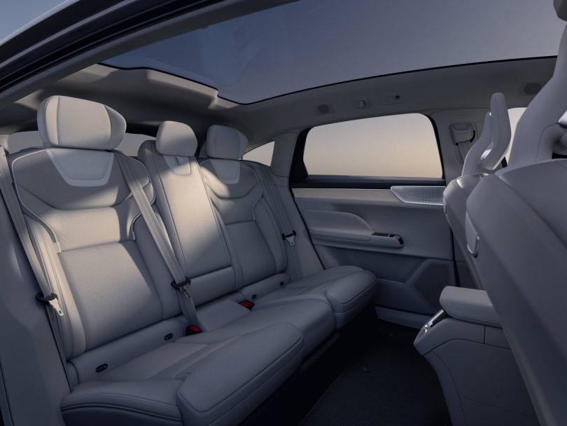Volvo ES90 - Mobilsiden.dk