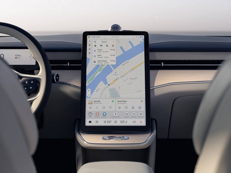 Volvo ES90 - Mobilsiden.dk