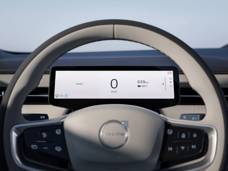 Volvo ES90 - Mobilsiden.dk