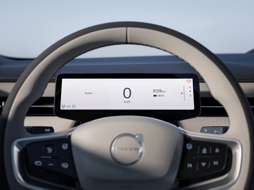 Volvo ES90 - Mobilsiden.dk