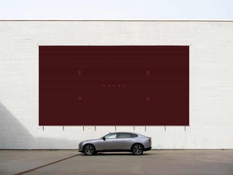 Volvo ES90 - Mobilsiden.dk