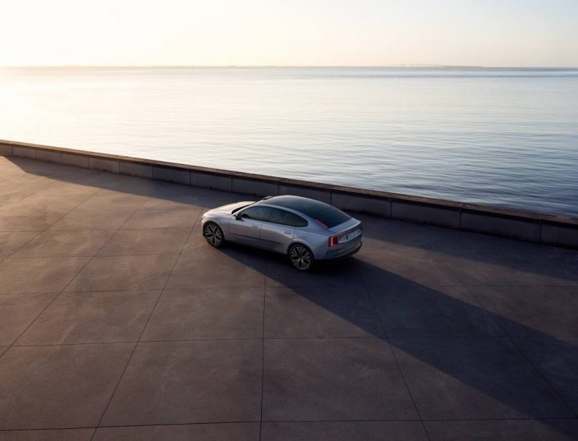 Volvo ES90 - Mobilsiden.dk