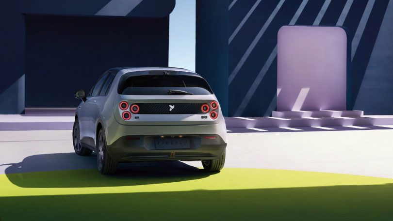 NIO Firefly - Mobilsiden.dk