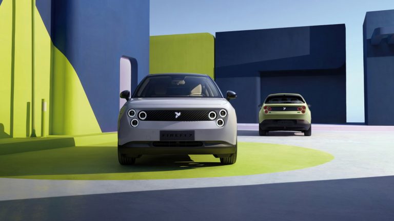 NIO Firefly - Mobilsiden.dk