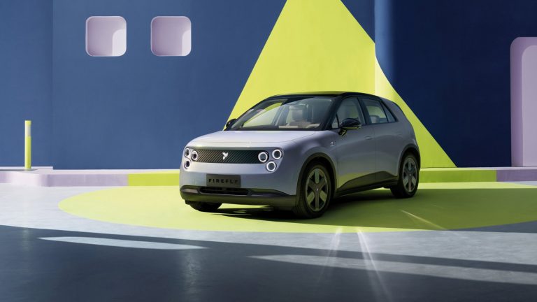NIO Firefly - Mobilsiden.dk
