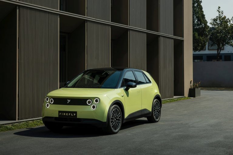 NIO Firefly - Mobilsiden.dk