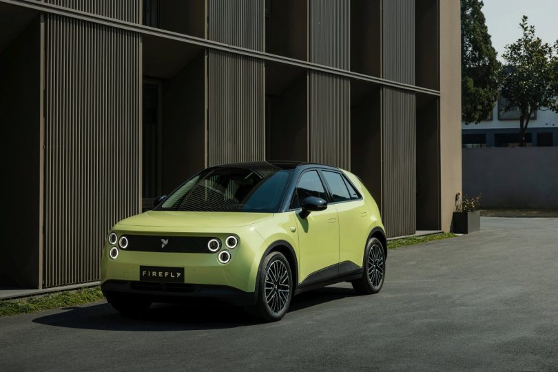 NIO Firefly - Mobilsiden.dk
