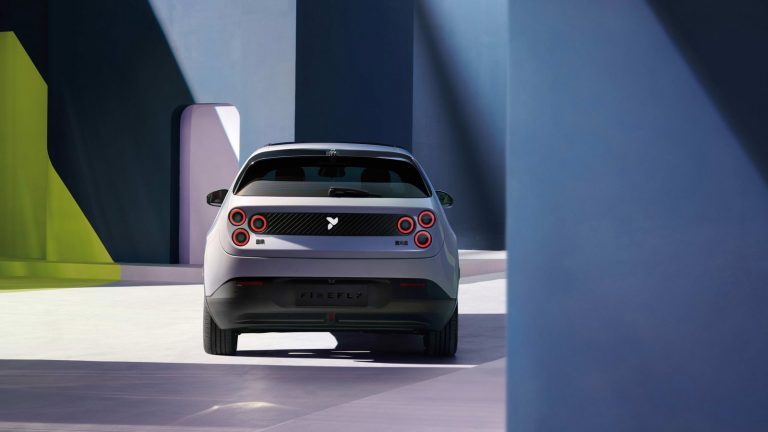 NIO Firefly - Mobilsiden.dk
