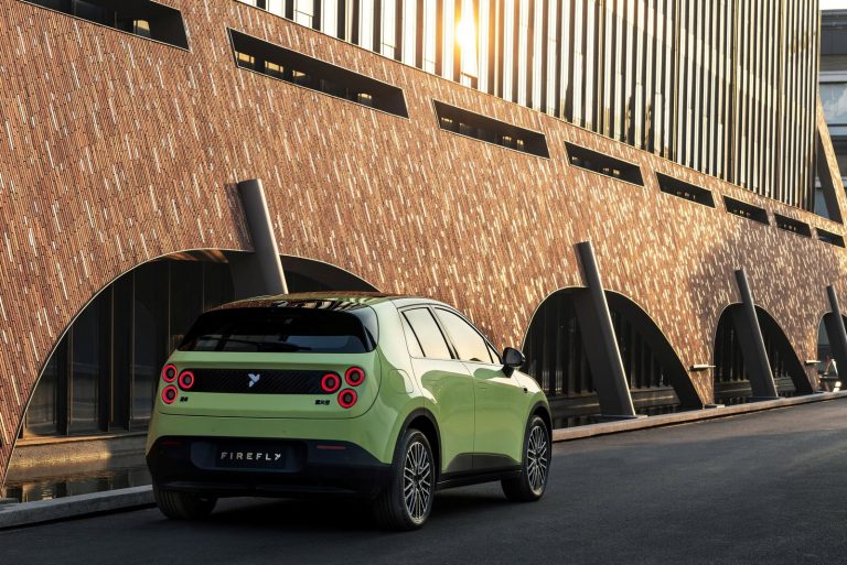 NIO Firefly - Mobilsiden.dk