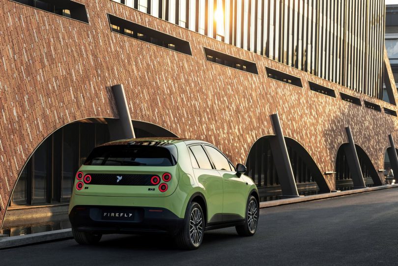 NIO Firefly - Mobilsiden.dk