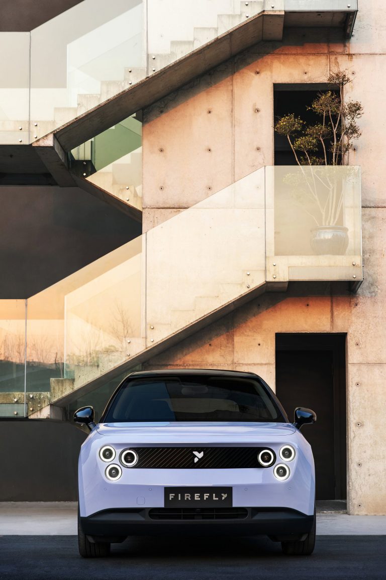 NIO Firefly - Mobilsiden.dk