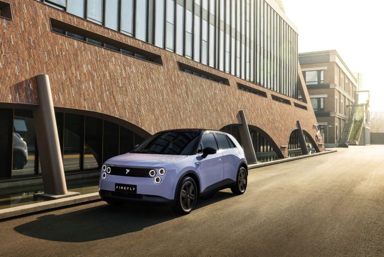 NIO Firefly - Mobilsiden.dk