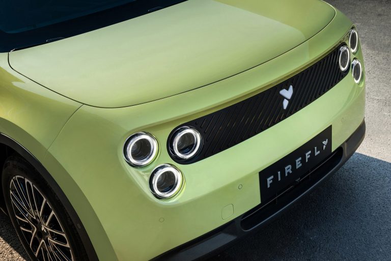 NIO Firefly - Mobilsiden.dk