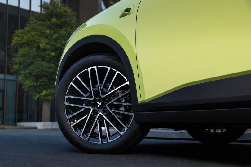 NIO Firefly - Mobilsiden.dk