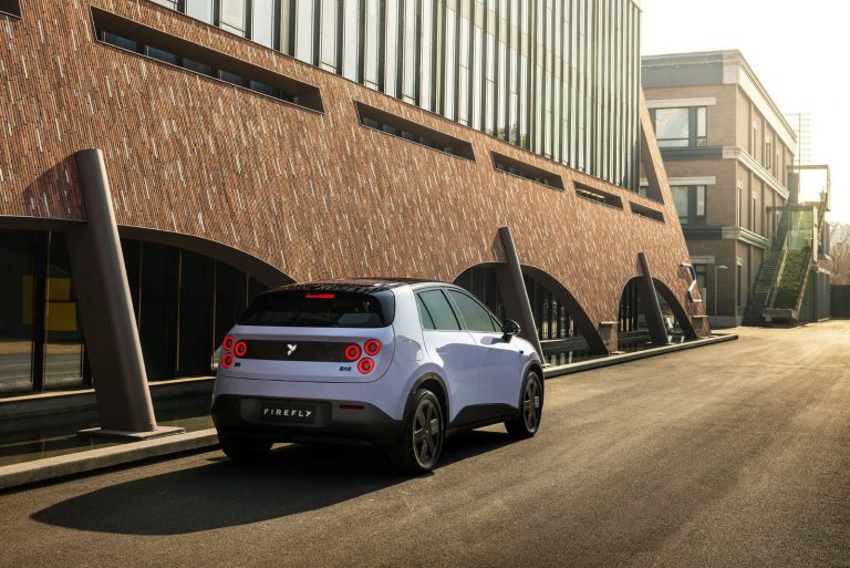 NIO Firefly - Mobilsiden.dk