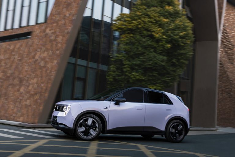 NIO Firefly - Mobilsiden.dk