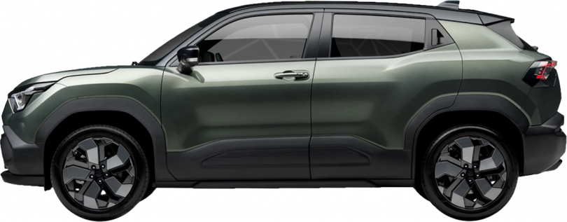 Suzuki e VITARA - Mobilsiden.dk
