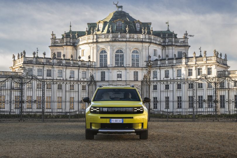 Fiat Grande Panda - Mobilsiden.dk