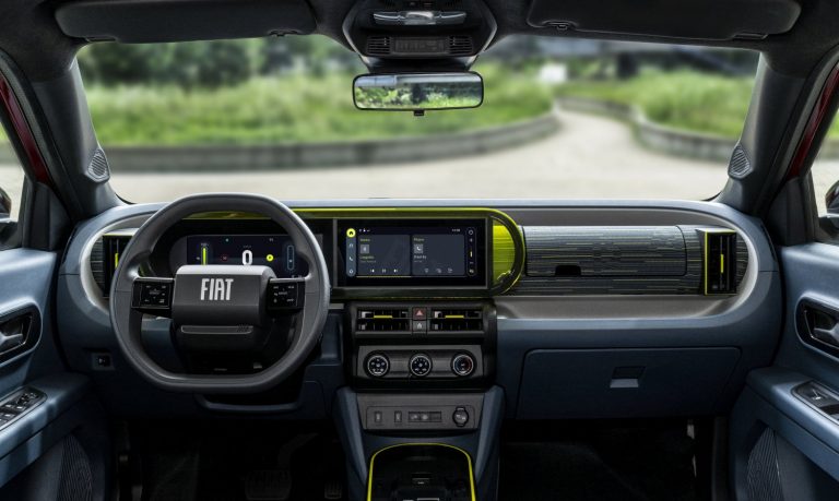 Fiat Grande Panda - Mobilsiden.dk