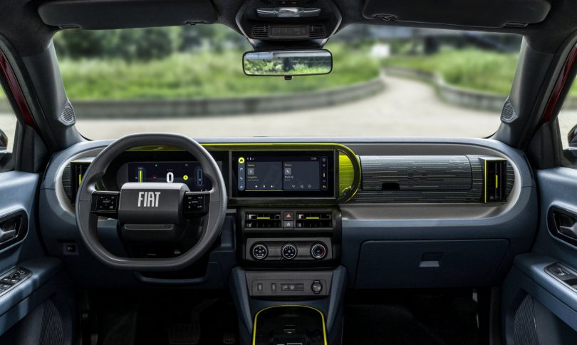 Fiat Grande Panda - Mobilsiden.dk