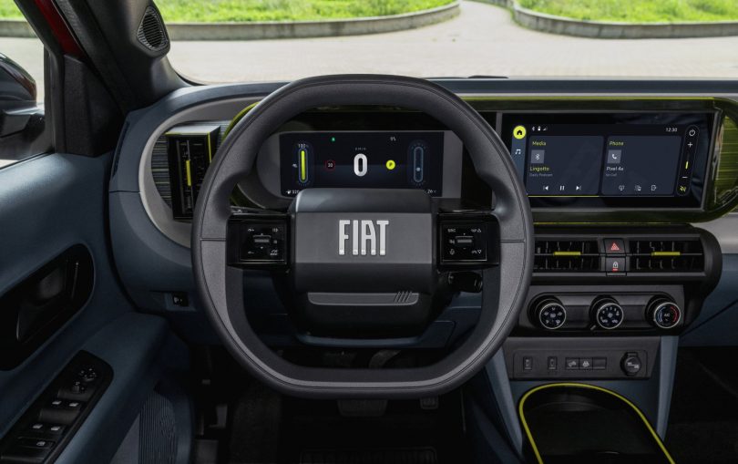 Fiat Grande Panda - Mobilsiden.dk
