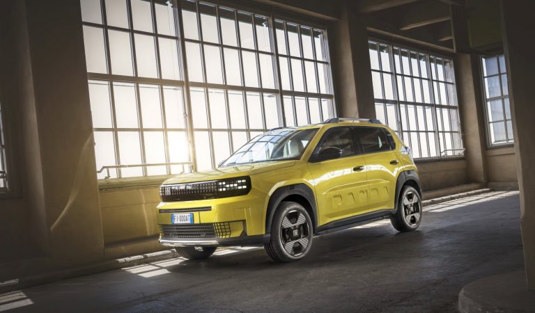 Fiat Grande Panda - Mobilsiden.dk
