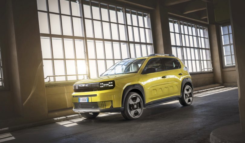Fiat Grande Panda - Mobilsiden.dk