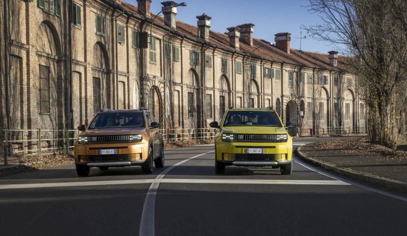 Fiat Grande Panda - Mobilsiden.dk