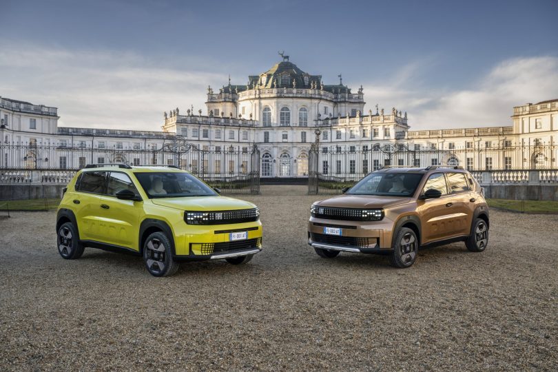Fiat Grande Panda - Mobilsiden.dk