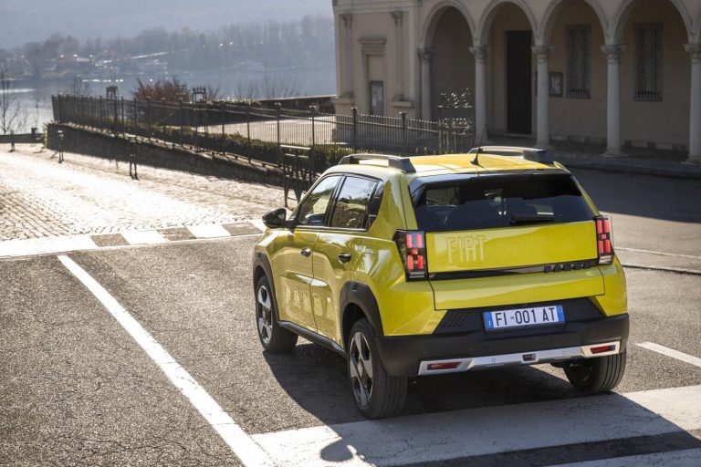 Fiat Grande Panda - Mobilsiden.dk