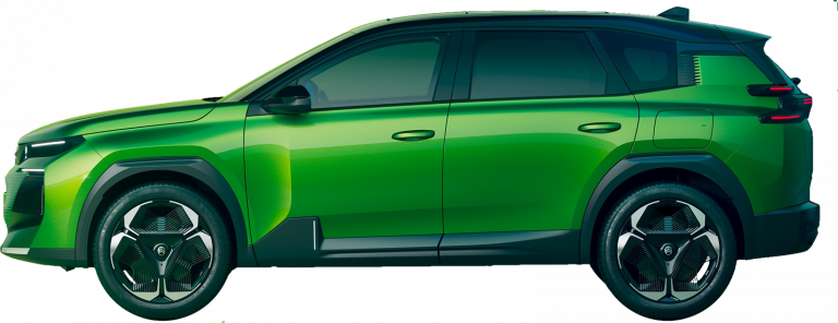 Citroën ë-C5 Aircross - Mobilsiden.dk