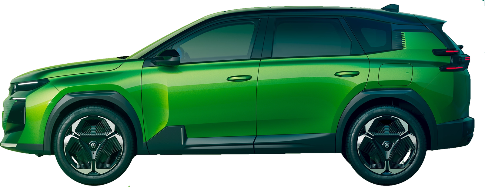 Citroën ë-C5 Aircross - Mobilsiden.dk