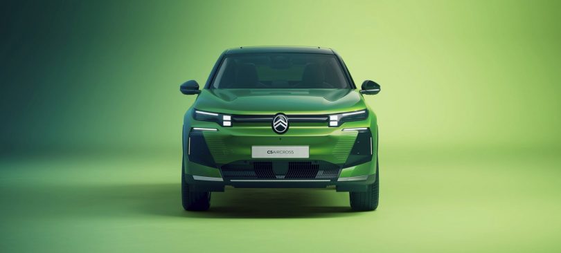 Citroën ë-C5 Aircross - Mobilsiden.dk