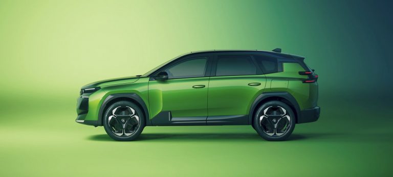 Citroën ë-C5 Aircross - Mobilsiden.dk