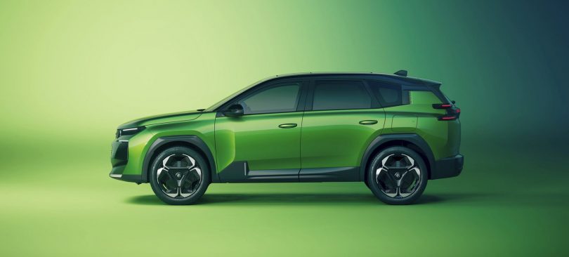 Citroën ë-C5 Aircross - Mobilsiden.dk