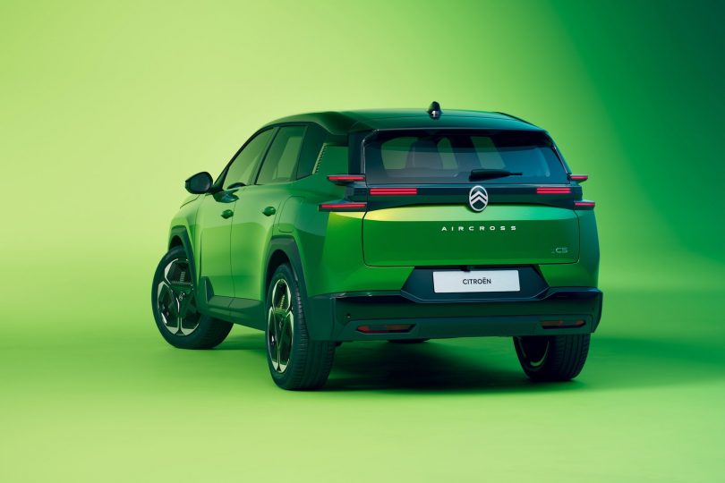 Citroën ë-C5 Aircross - Mobilsiden.dk
