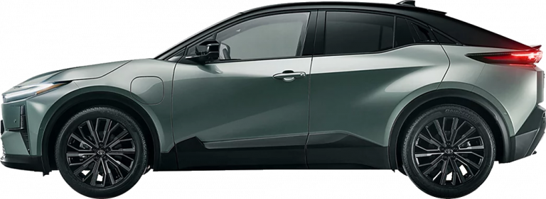 Toyota C-HR+ - Mobilsiden.dk